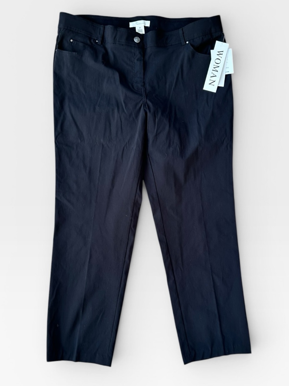 🎉5 for $45🎉 NWT 89th Madison pants size 20 black